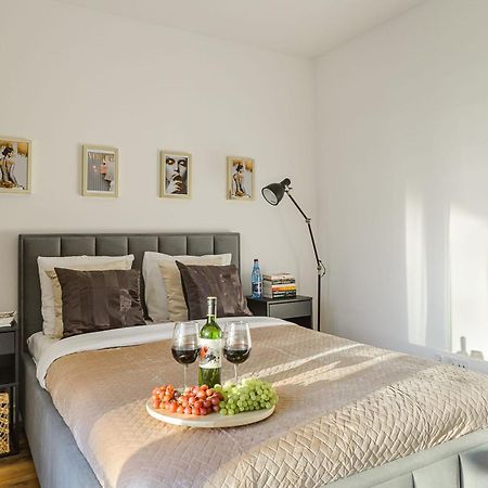 Lumina Lux Apartment On Drewnowska Łódź Kültér fotó