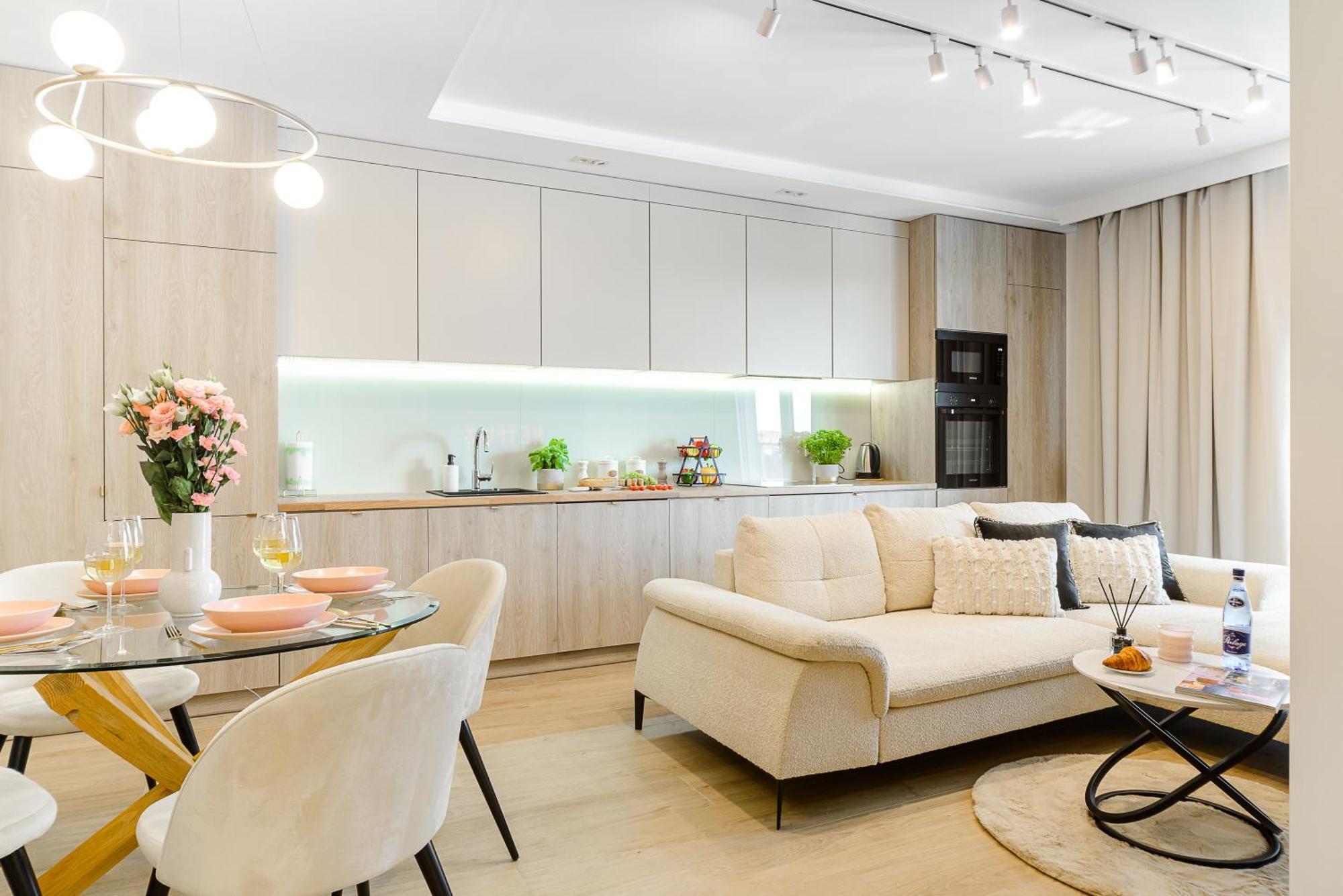 Lumina Lux Apartment On Drewnowska Łódź Kültér fotó