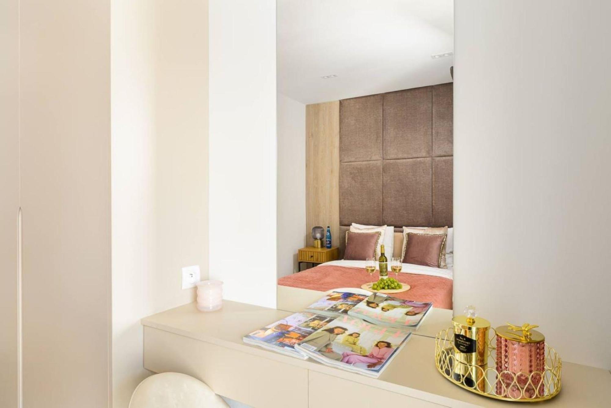 Lumina Lux Apartment On Drewnowska Łódź Kültér fotó